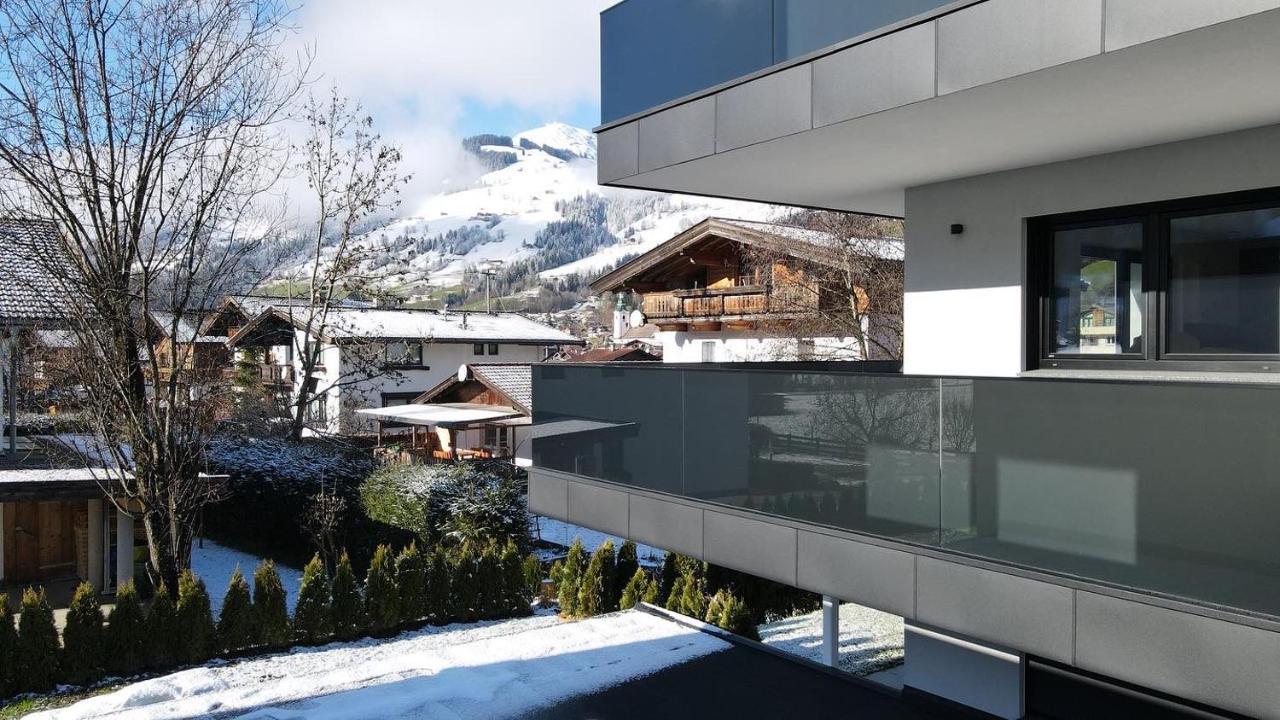 Thalhof Apartments Brixen im Thale Exterior foto
