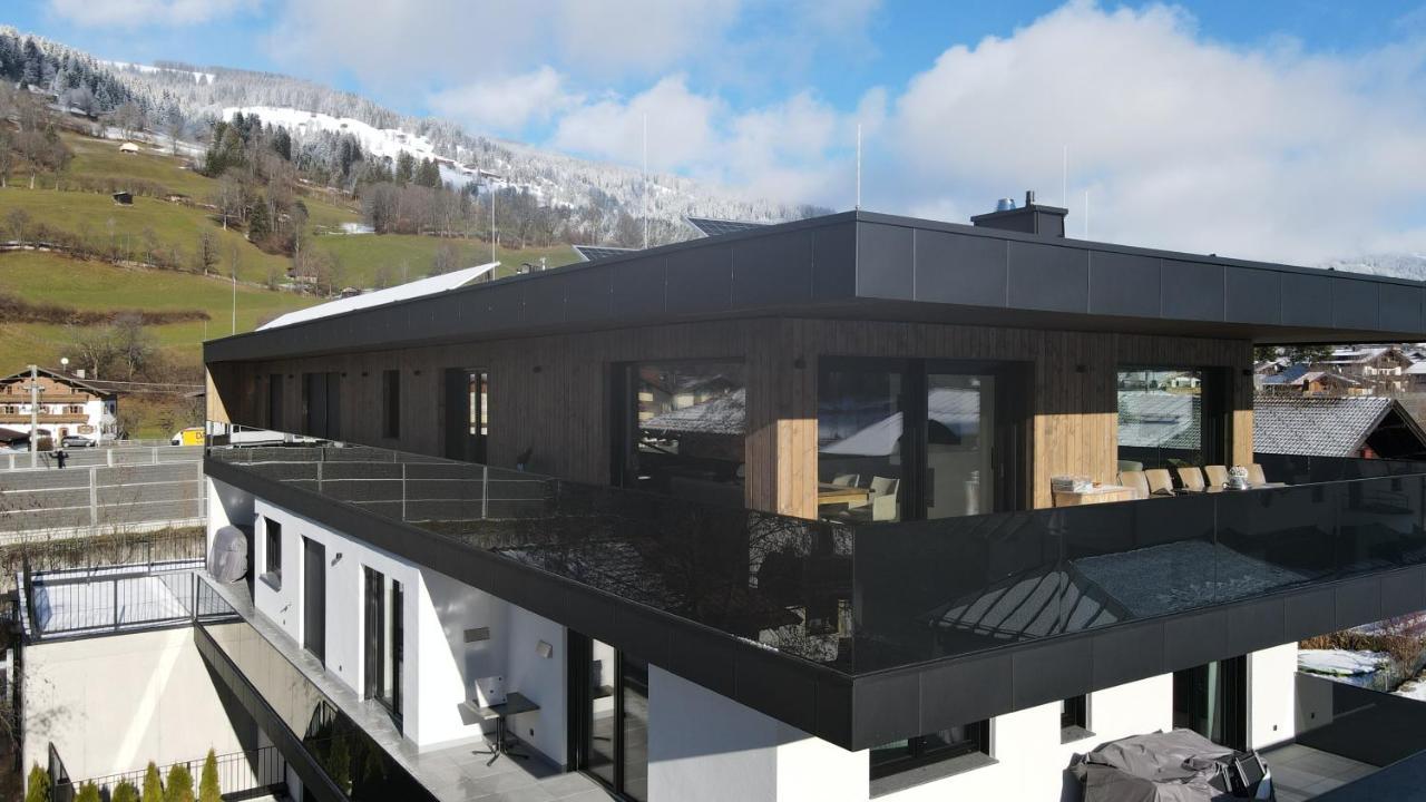 Thalhof Apartments Brixen im Thale Exterior foto
