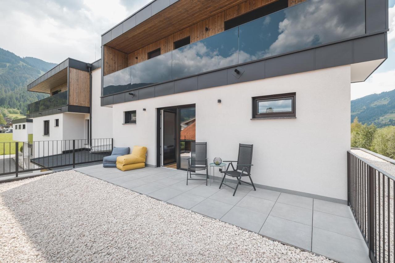 Thalhof Apartments Brixen im Thale Exterior foto