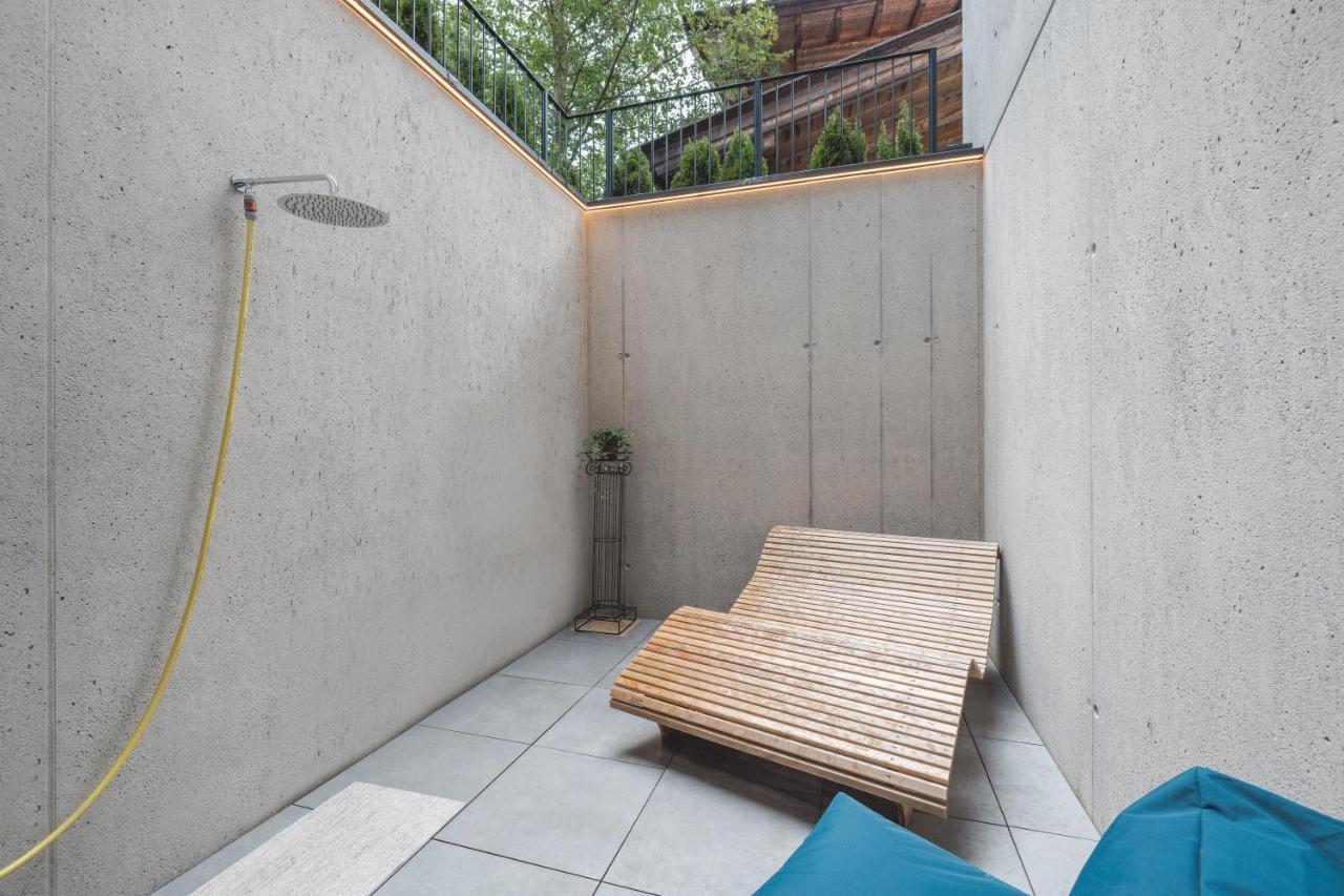 Thalhof Apartments Brixen im Thale Exterior foto