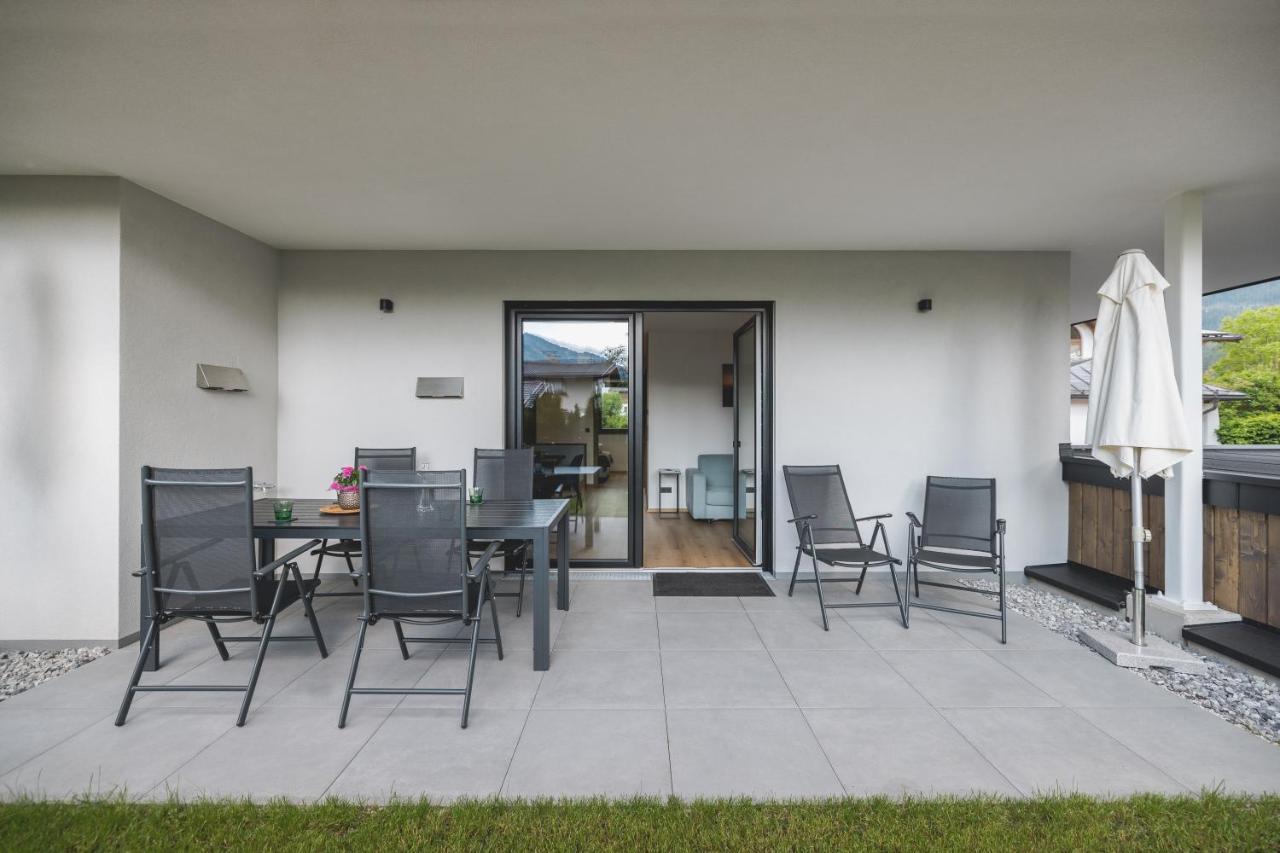 Thalhof Apartments Brixen im Thale Exterior foto