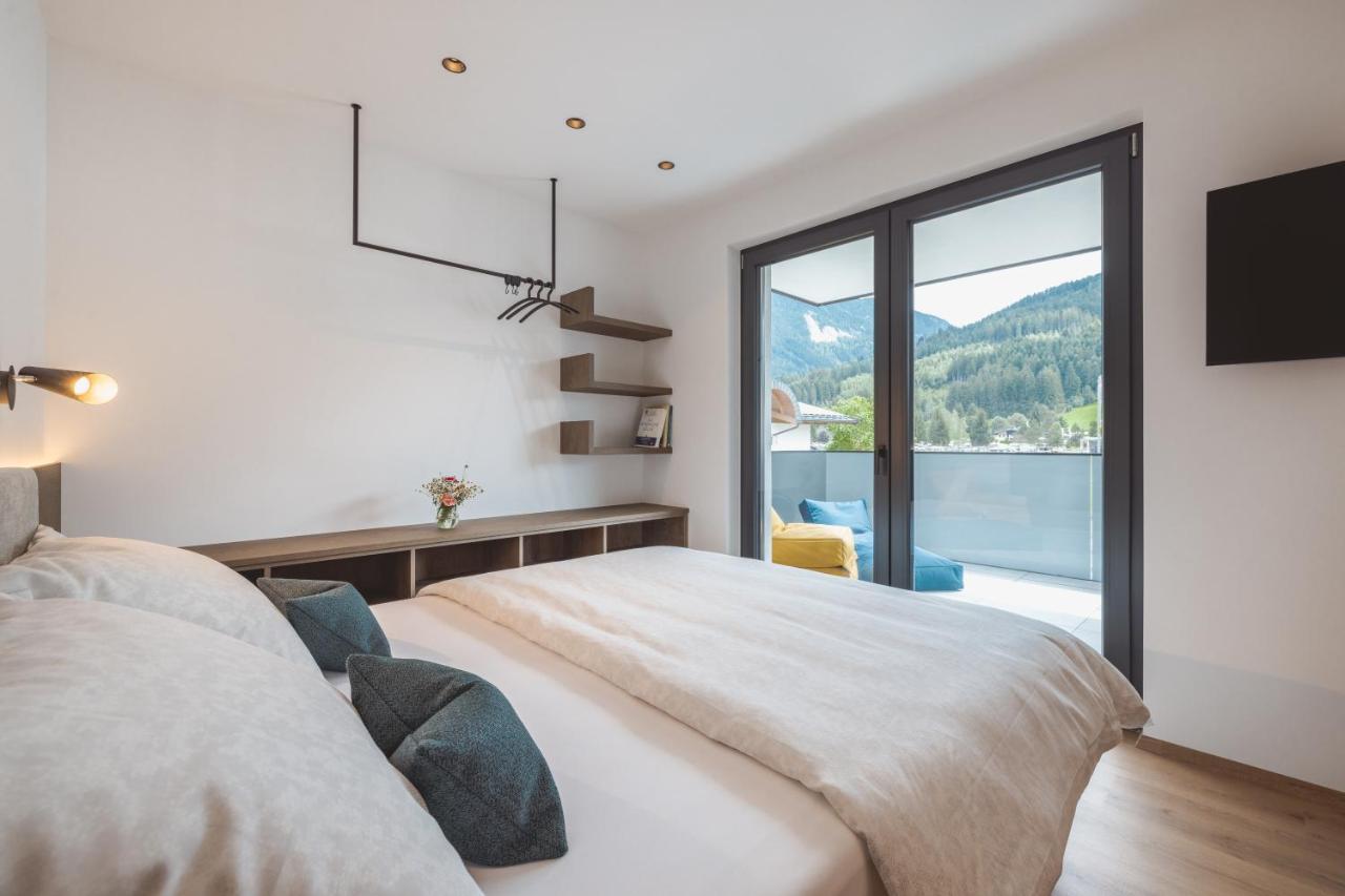Thalhof Apartments Brixen im Thale Exterior foto
